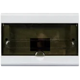 Carcasa Atra, 12 module, ingropata