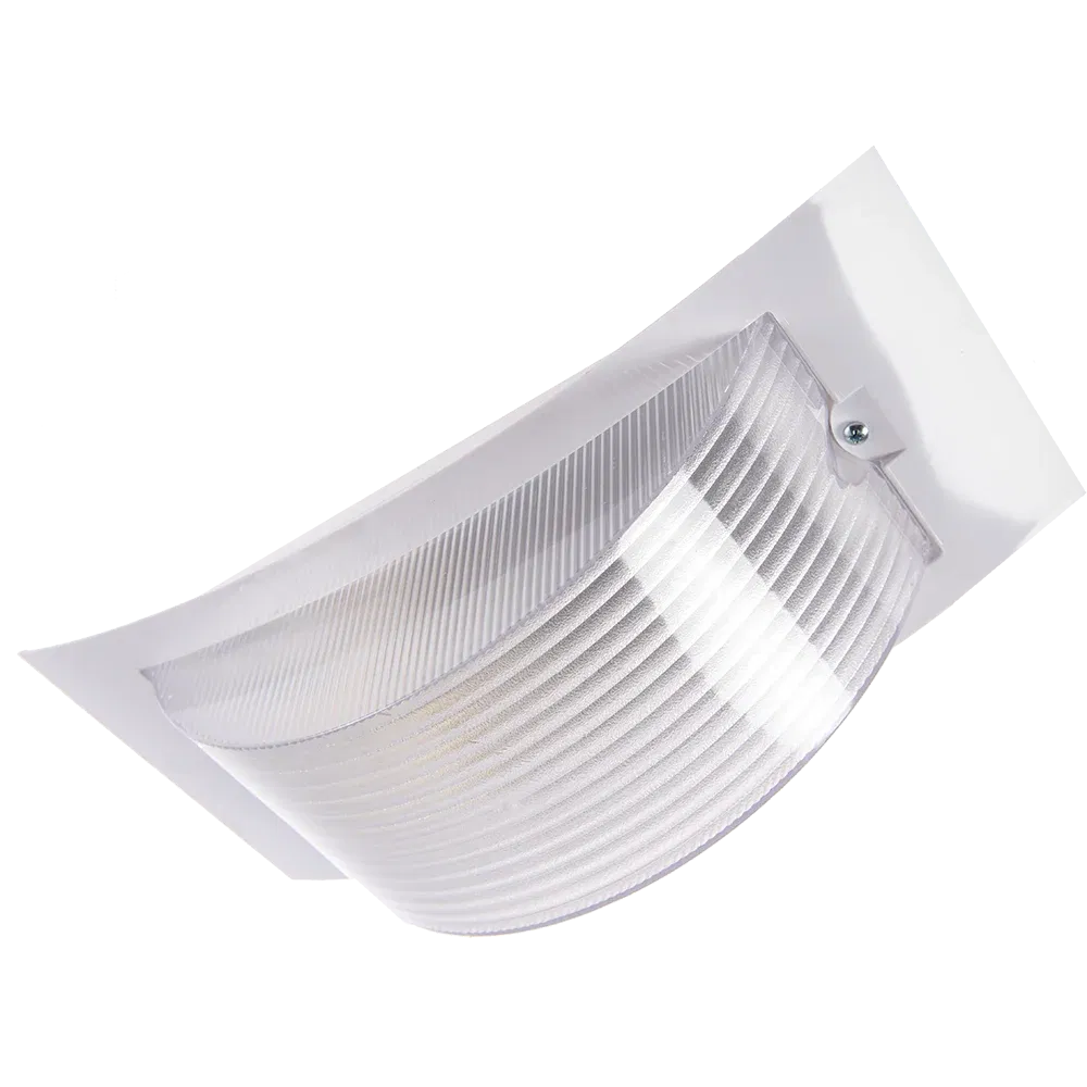 Corp de iluminat, 1 x E27 x 60 W, IP54, liniar, alb