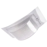 Corp de iluminat, 1 x E27 x 60 W, IP54, liniar, alb
