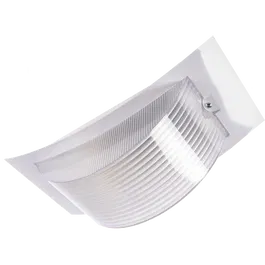 Corp de iluminat, 1 x E27 x 60 W, IP54, liniar, alb