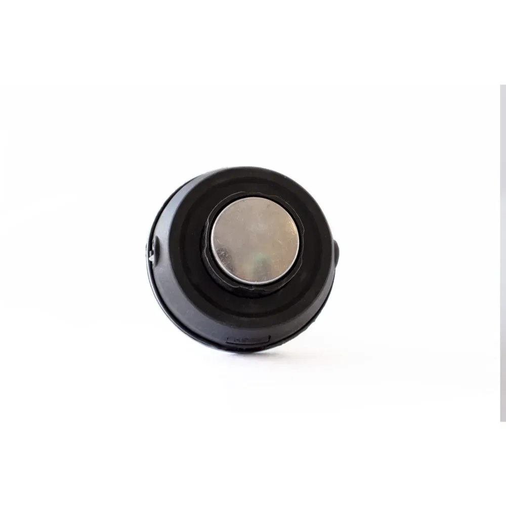 Tambur motocositoare SET, plastic, negru