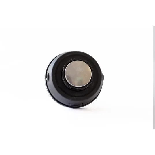 Tambur motocositoare SET, plastic, negru