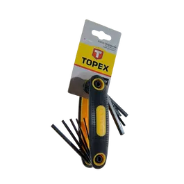 Chei imbus Topex 35D958, 8 bucati