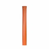 Teava PVC SN4 Valplast, canalizare exterioara, cu mufa si garnitura, diametru 250 mm, 1 m