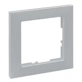 Rama de aparataj Legrand New Suno, 1 modul, PVC, titan