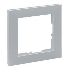 Rama de aparataj Legrand New Suno, 1 modul, PVC, titan