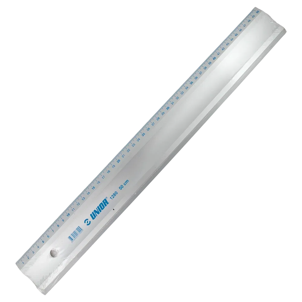 Rigla gradata, 50 cm