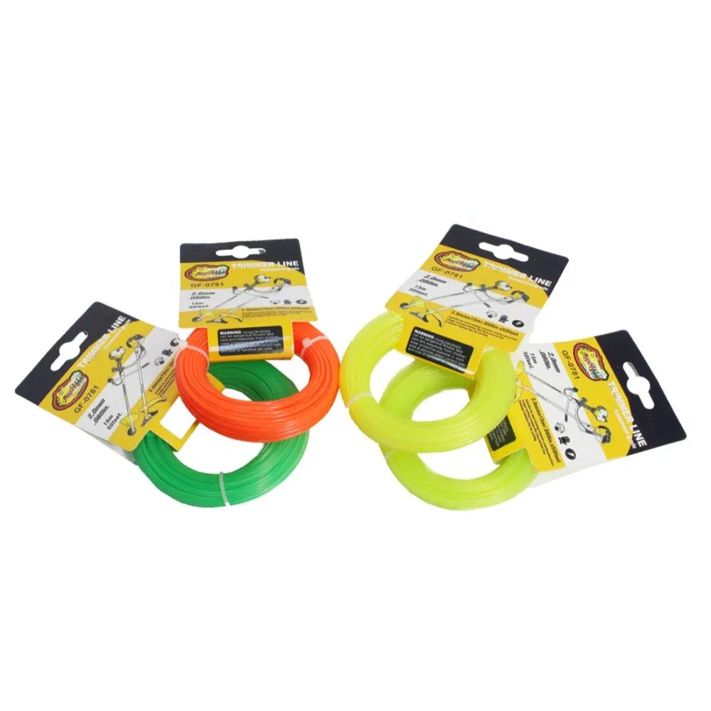 Fir trimmer Micul Fermier GF-0781, 2.0 mm x 15 m