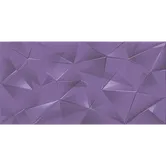 Faianta baie rectificata Colorful 79 Purple, mov, lucios, uni, 60 x 30 cm