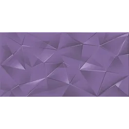 Faianta baie rectificata Colorful 79 Purple, mov, lucios, uni, 60 x 30 cm