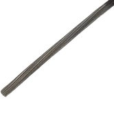 Garnitura plasa anti-insecte, negru, 2 M
