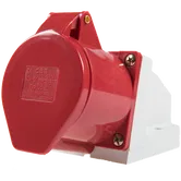 Priza industriala MAMA aplicata Comtec MF0012-86554, 3P+N+PE, 32 A, IP44