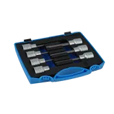 Trusa de capete chei tubulare Unior TX 1/2 – 192/17, 7 piese