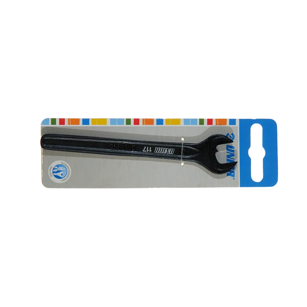 Cheie fixa simpla Unior, 12 mm, 123 mm
