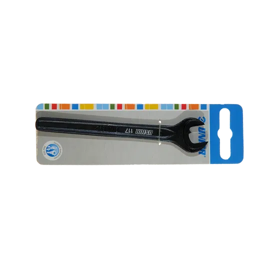 Cheie fixa simpla Unior, 12 mm, 123 mm