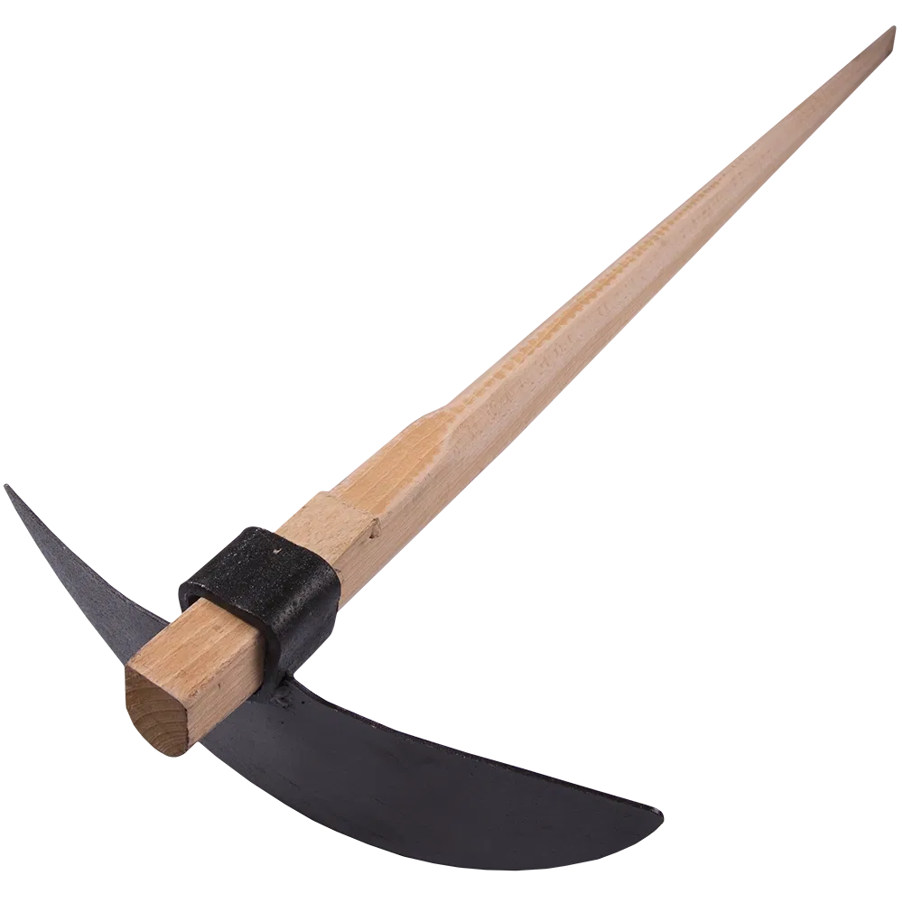 Sapa cu coada Evotools, lemn, 32 x 13 x 2,5 cm