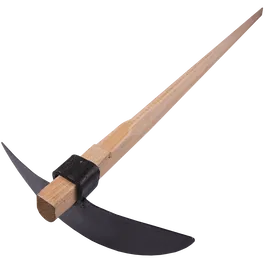 Sapa cu coada Evotools, lemn, 32 x 13 x 2,5 cm