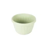 Ghiveci suspendat Harplast Stella, plastic, verde oliv, 260 mm