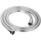 Furtun flexibil dus Sanotechnik, inox, argintiu, 200 cm