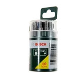 Set capete surubelnite Bosch 2607019452, 9 piese, L 25 mm
