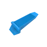 Pene System Leveling 5615, 250 buc, pentru placi 3-22 mm, material plastic