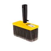 Bidinea cu fir sintetic, utilizare universala, fir sintetic negru, 17 x 7.5 cm