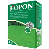 Ingrasamant pentru gazon muschi control Biopon, raport NPK, 1 kg