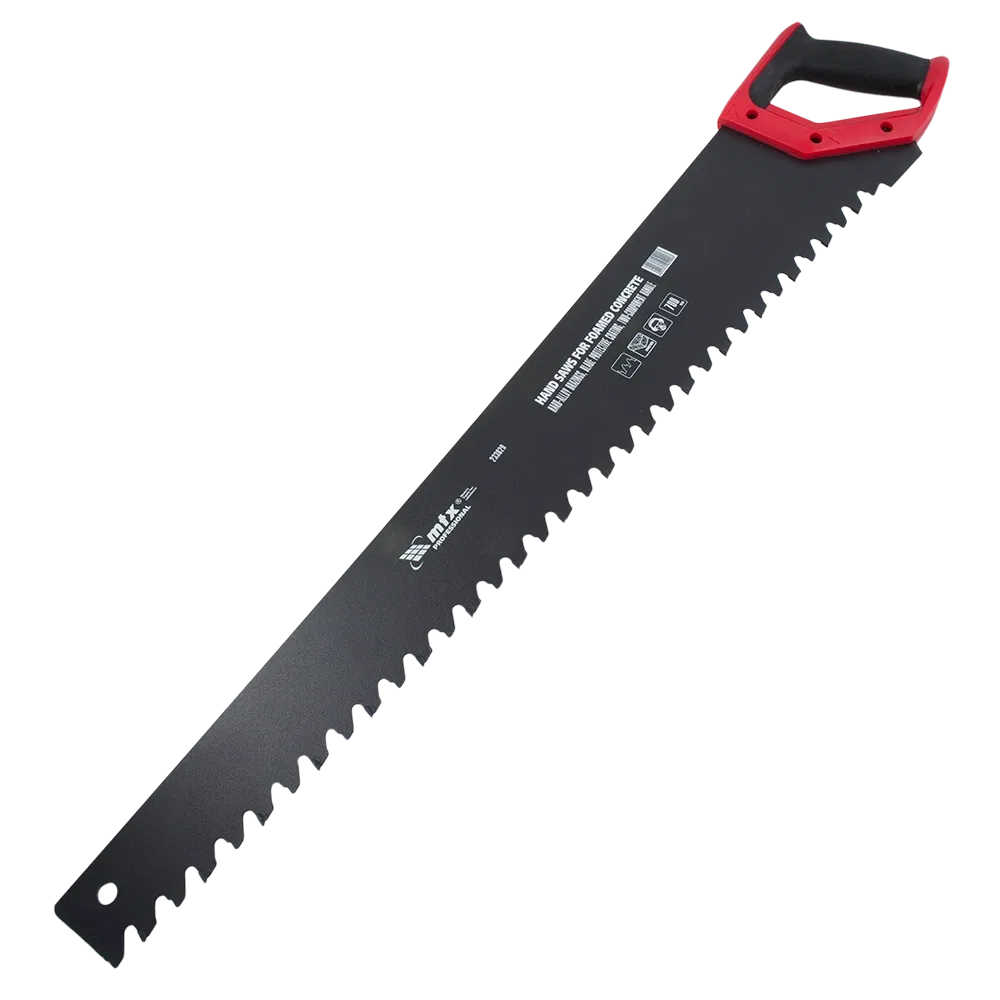 Fierastrau pentru taiere BCA, MTX Professional 233829, maner 2 componente, 700 mm
