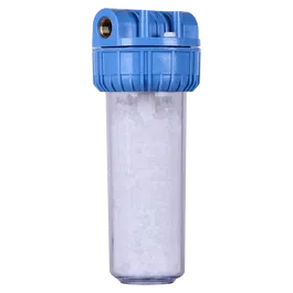 Filtru anticalcar, cu polifosfati, 10 inch x 1/2 inch