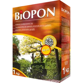 Ingrasamant universal penru toamna Biopon, 1 kg