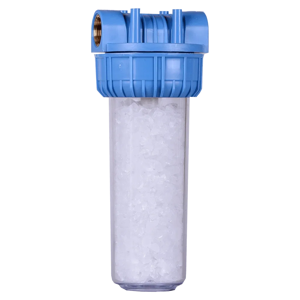 Filtru anticalcar, cu polifosfati, 10 inch x 1 inch
