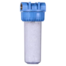 Filtru anticalcar, cu polifosfati, 10 inch x 1 inch
