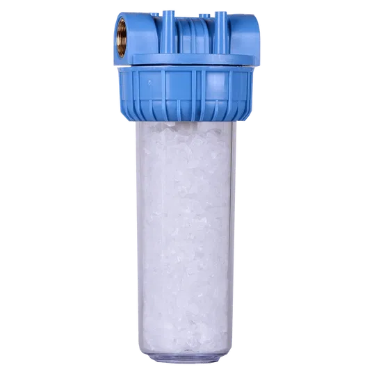 Filtru anticalcar, cu polifosfati, 10 inch x 1 inch