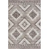 Covor modern Sintelon Creative 33EBE, poliester, model geometric, 120 x 170 cm
