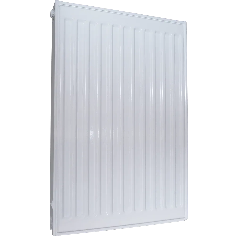 Calorifer otel Purmo C11, 495 W, alb, 600 x 400 mm, acceosrii incluse