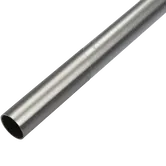Bara galerie metal forjat, 16 mm, 200 cm, inox