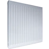 Calorifer otel Purmo C11, 611 W, alb, 600 x 600 mm, accesorii incluse