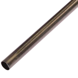 Bara galerie metal forjat, 16 mm, 300 cm, auriu antic