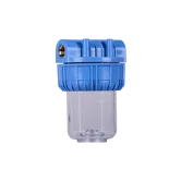 Fitru de apa potabila, fara cartus filtrare, 5 inch x 1/2 inch