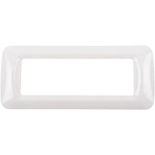 Rama decor 6 module Stil Clasic, Comtec 2000 G60, alb