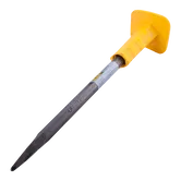 Dalta/spitz Topex 03A169, cu protectie, 400 x 19 mm