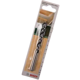 Burghiu Bosch, mandrina standard, pentru lemn, 8 mm