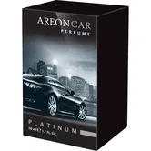 Odorizant auto, Areon Perfume new design, Platinum, 50 ml
