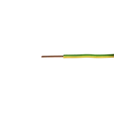 Cablu electric FY/ H07V-U 1x1,5 mm galben – verde, 25 m