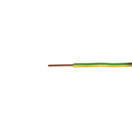 Cablu electric FY/ H07V-U 1x1,5 mm galben – verde, 25 m