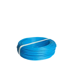 Cablu electric FY/ H07V-U 1x1,5 mm albastru, 50 m