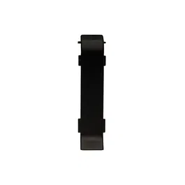 Set element de imbinare plinta parchet Set, gri inchis/negru onyx 10456-6019, PVC, 52 x 22.5 mm, 5 bucati/set