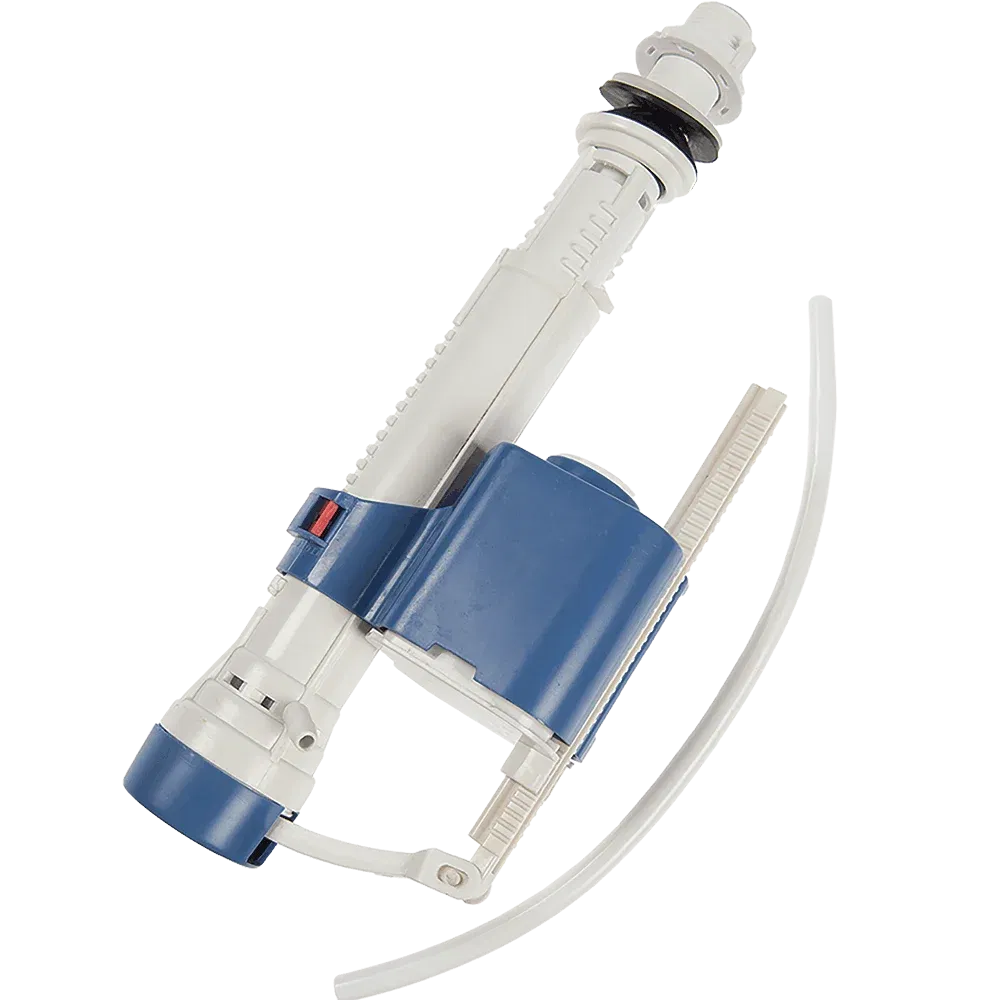 Robinet flotor cu alimentare verticala, polipropilena
