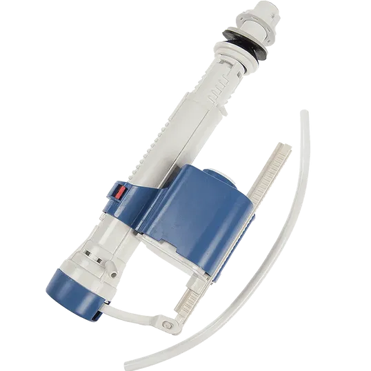Robinet flotor cu alimentare verticala, polipropilena