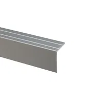 Profil pentru treapta cu surub S45, Set Prod, 25 mm, argintiu, 3 m